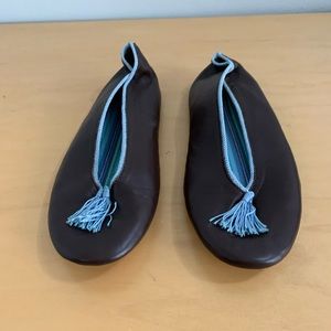 Handmade slippers